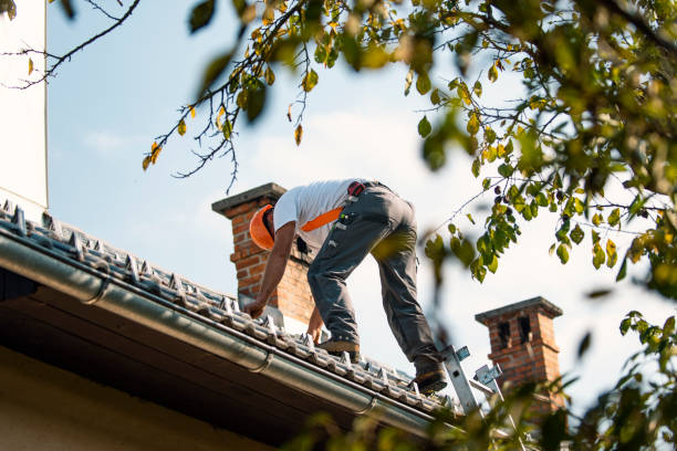 Hot Roofs in Brunswick, GA